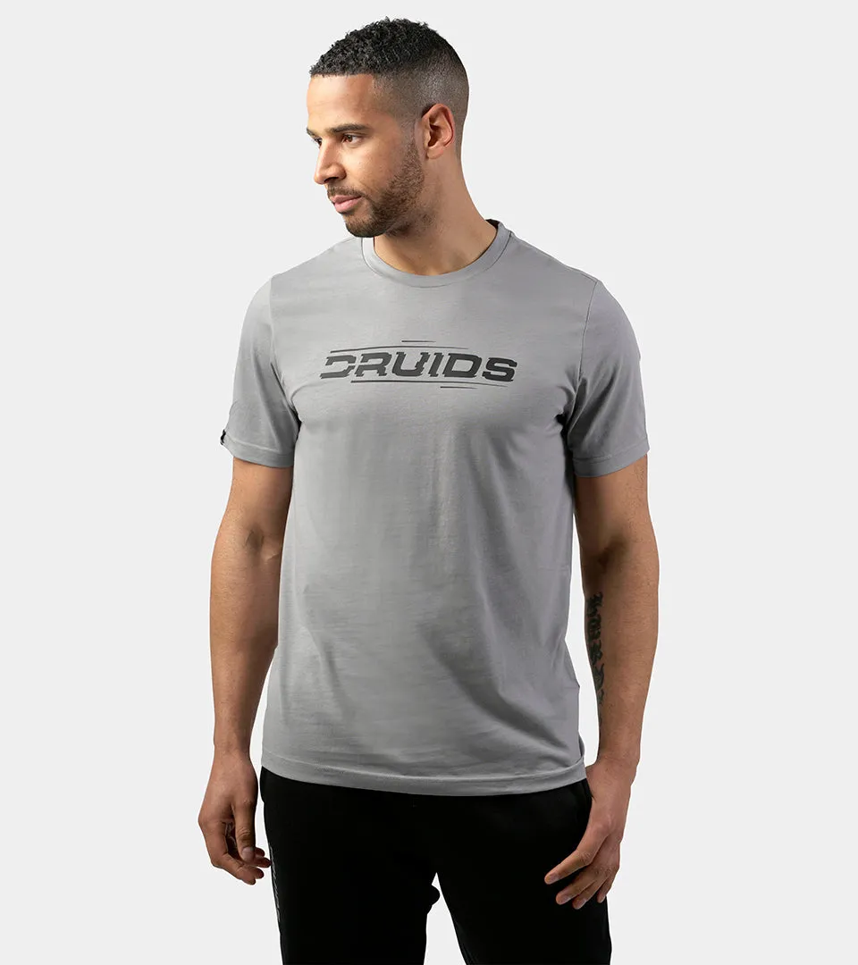 MEN'S TURBULENCE T-SHIRT - GREY