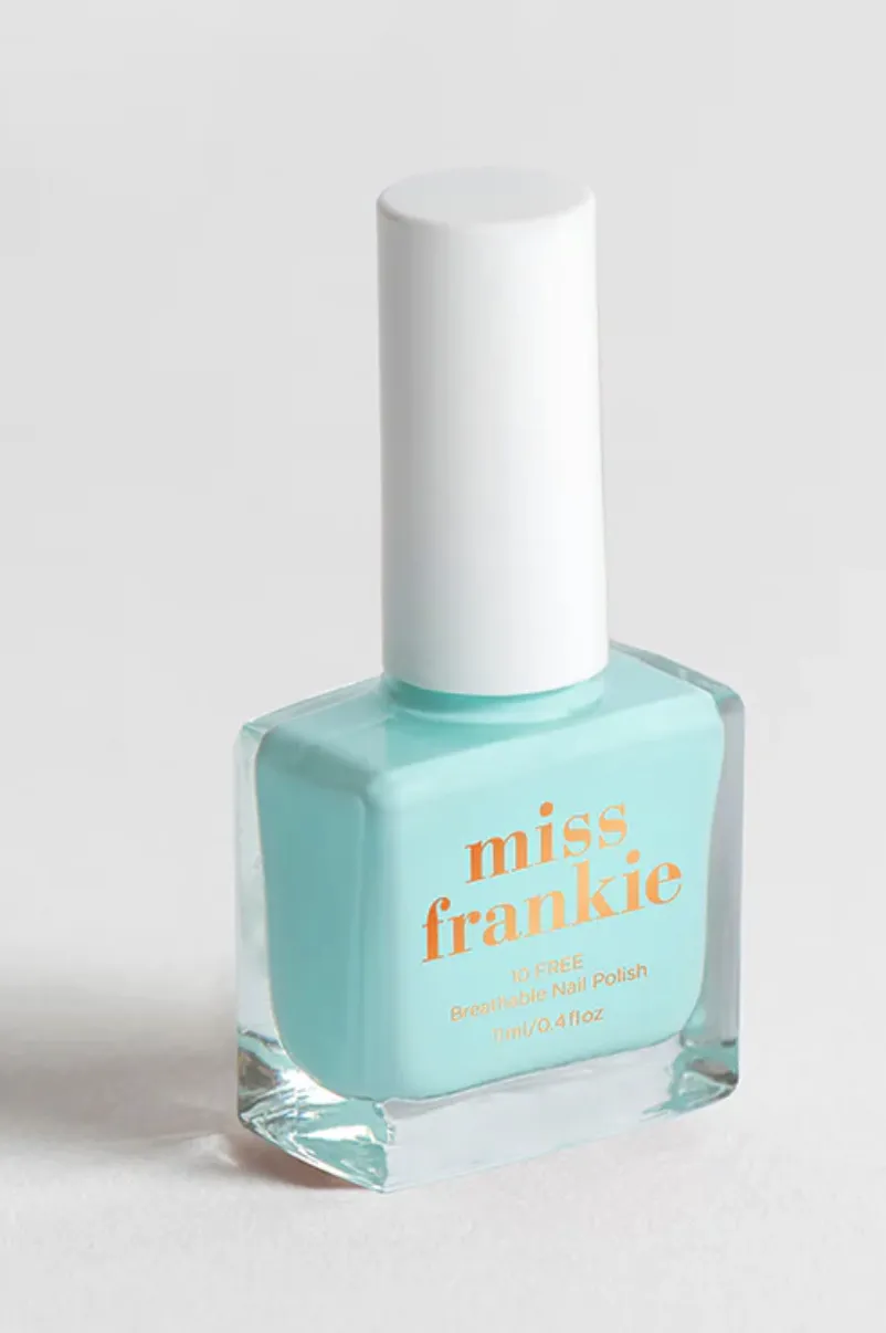 Mint To Be Nail Polish