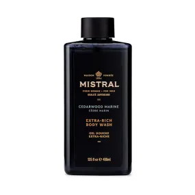 MISTRAL | Cedarwood Marine Body Wash