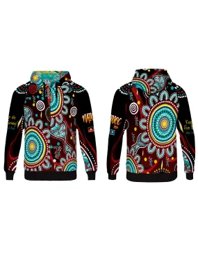 NAIDOC 2024 - Hoodie - Adults SOLD OUT!!