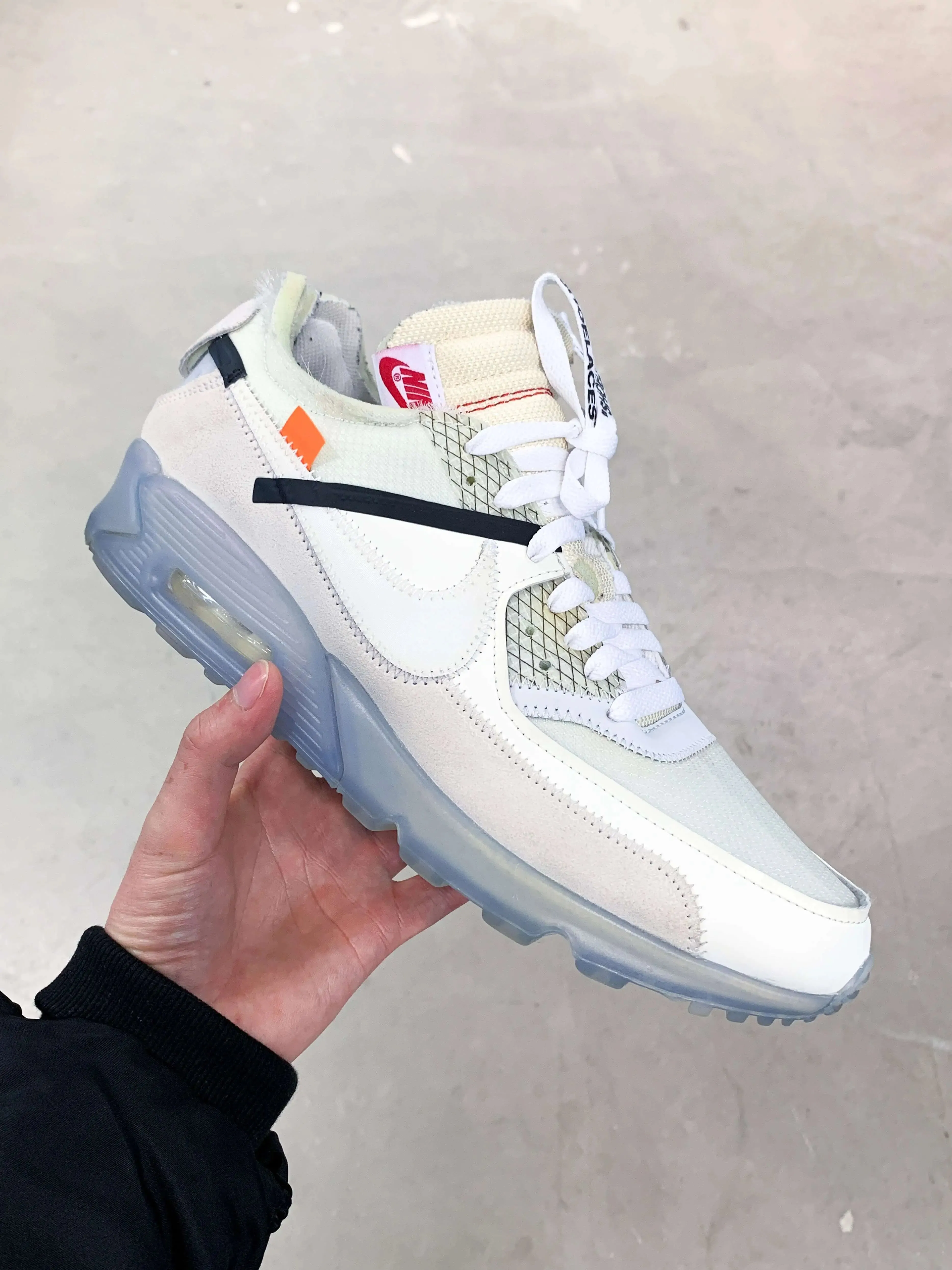 Nike Air Max 90 OFF-WHITE