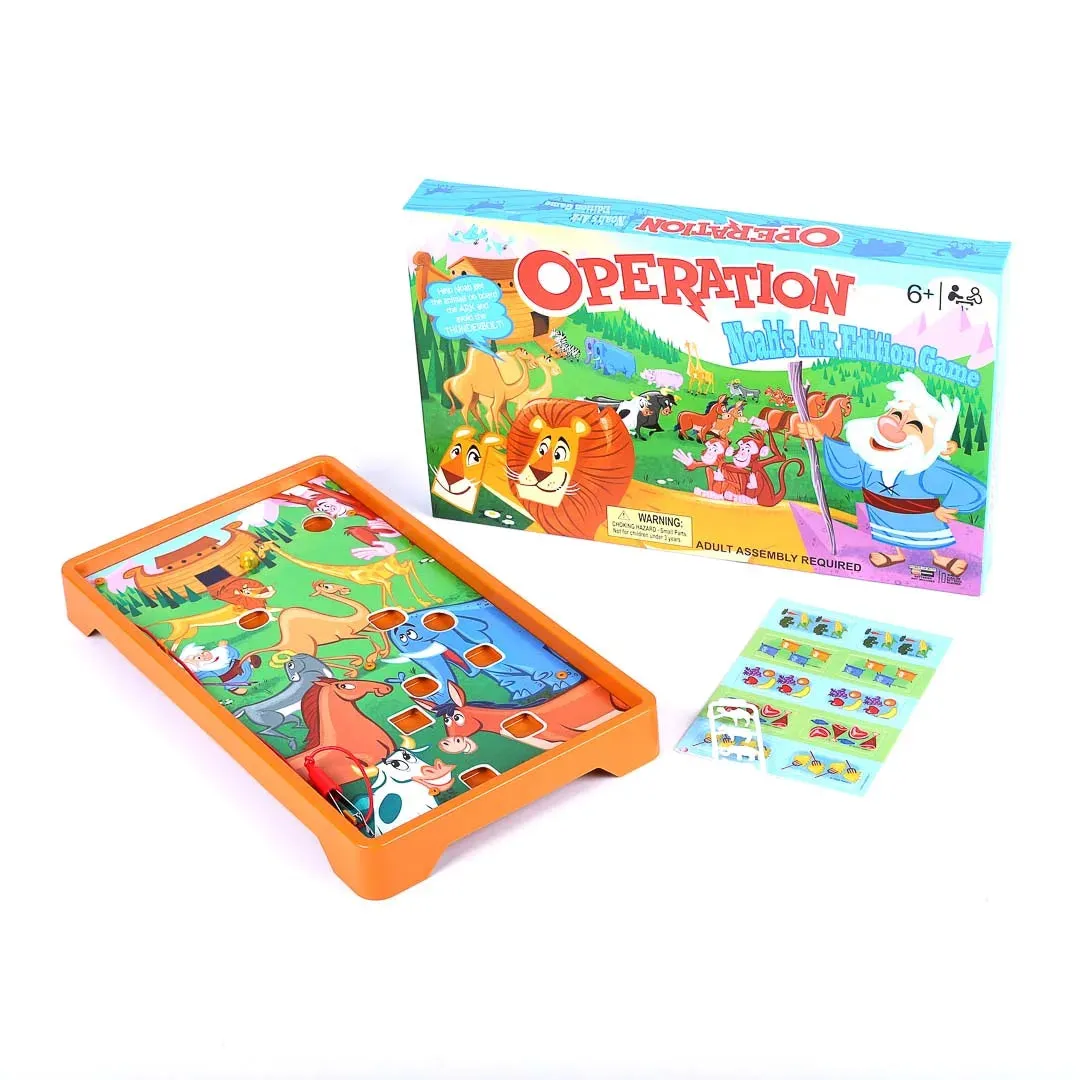 Noah's Ark Operation Game