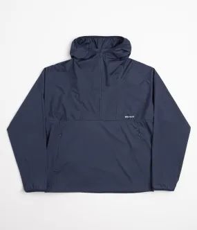 Norse Projects Herluf Light Nylon Jacket - Calcite Blue