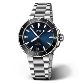 Oris Aquis Date