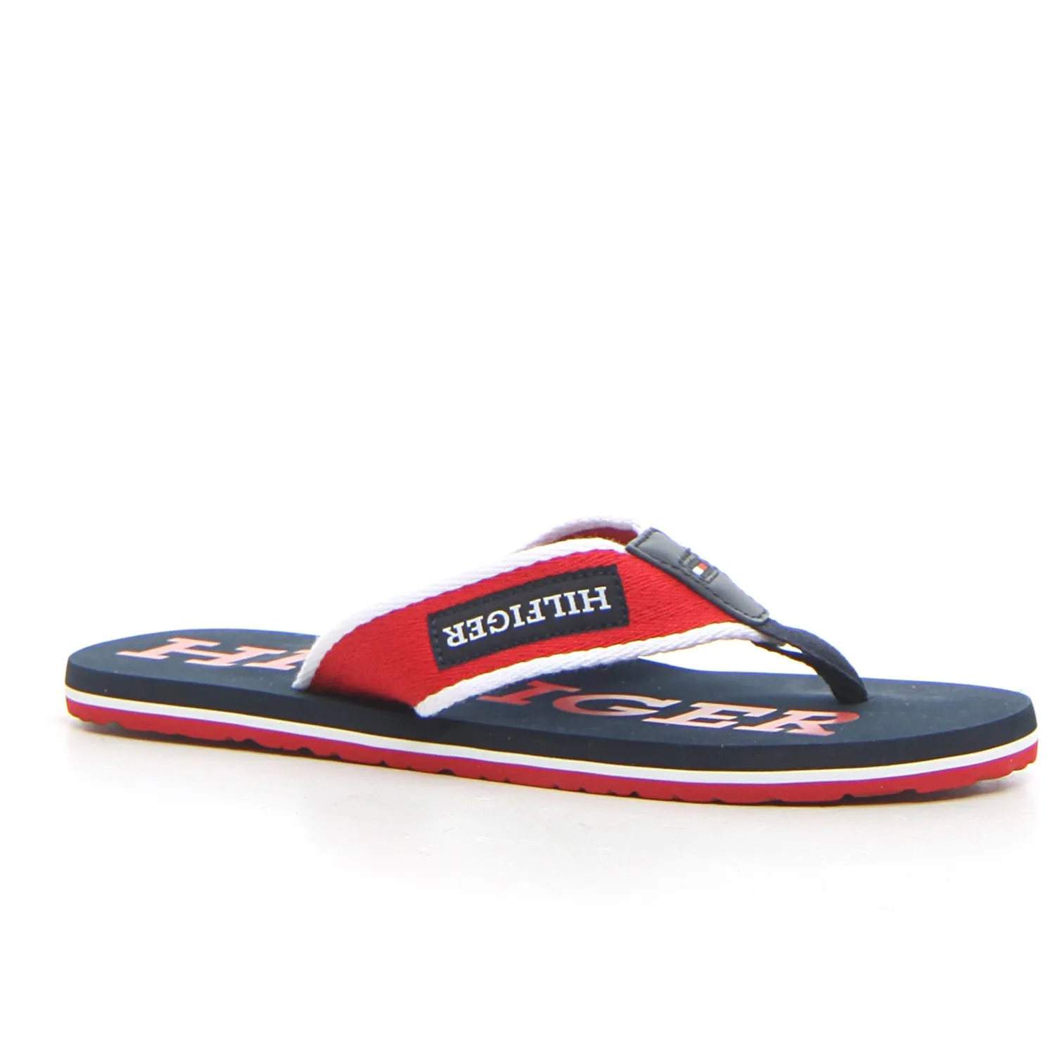 Patch hilfiger beach sandal