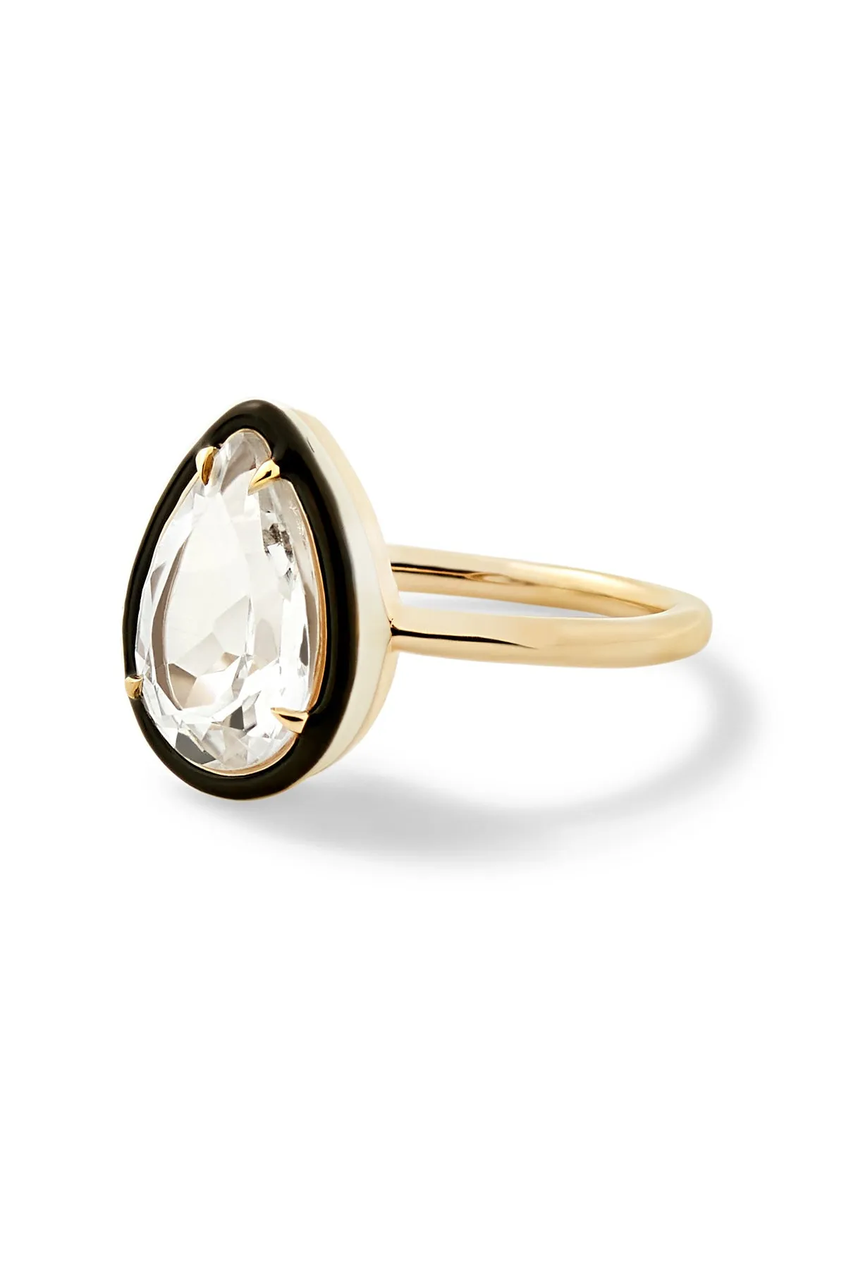 Pear Cocktail Ring