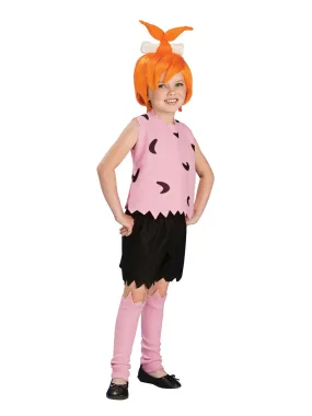 Pebbles Deluxe Costume for Kids - Warner Bros The Flintstones