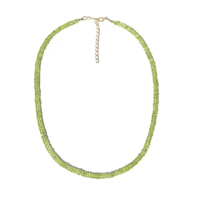 Peridot Luxury Necklace