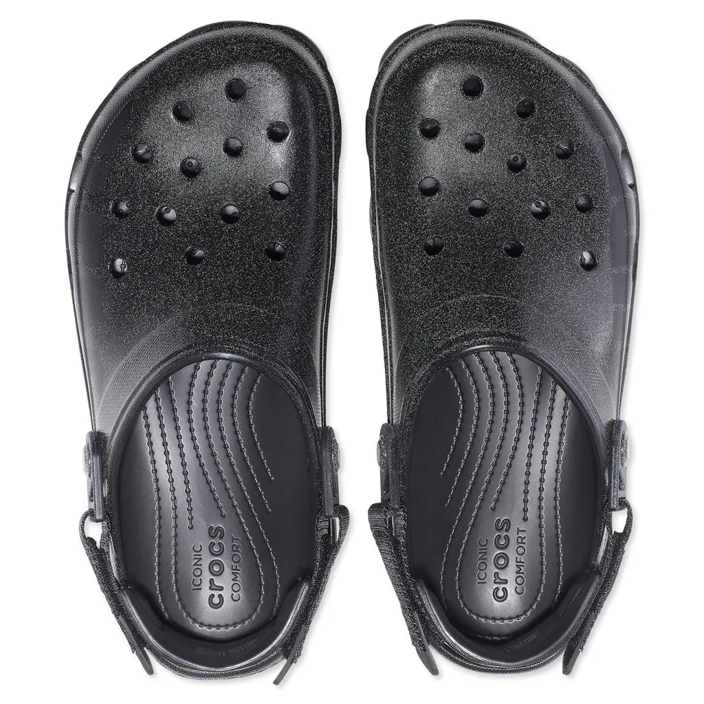 PLEASURES x Crocs All Terrain Clog - Reflective