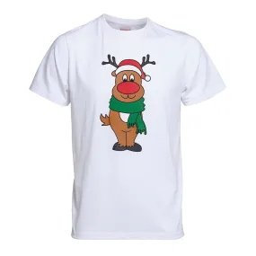 Rudolfs T-shirt - Dame