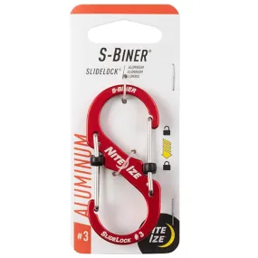 S-Biner SlideLock Aluminium #3