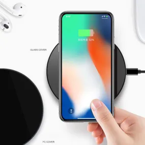 Smartphone Wireless Charger