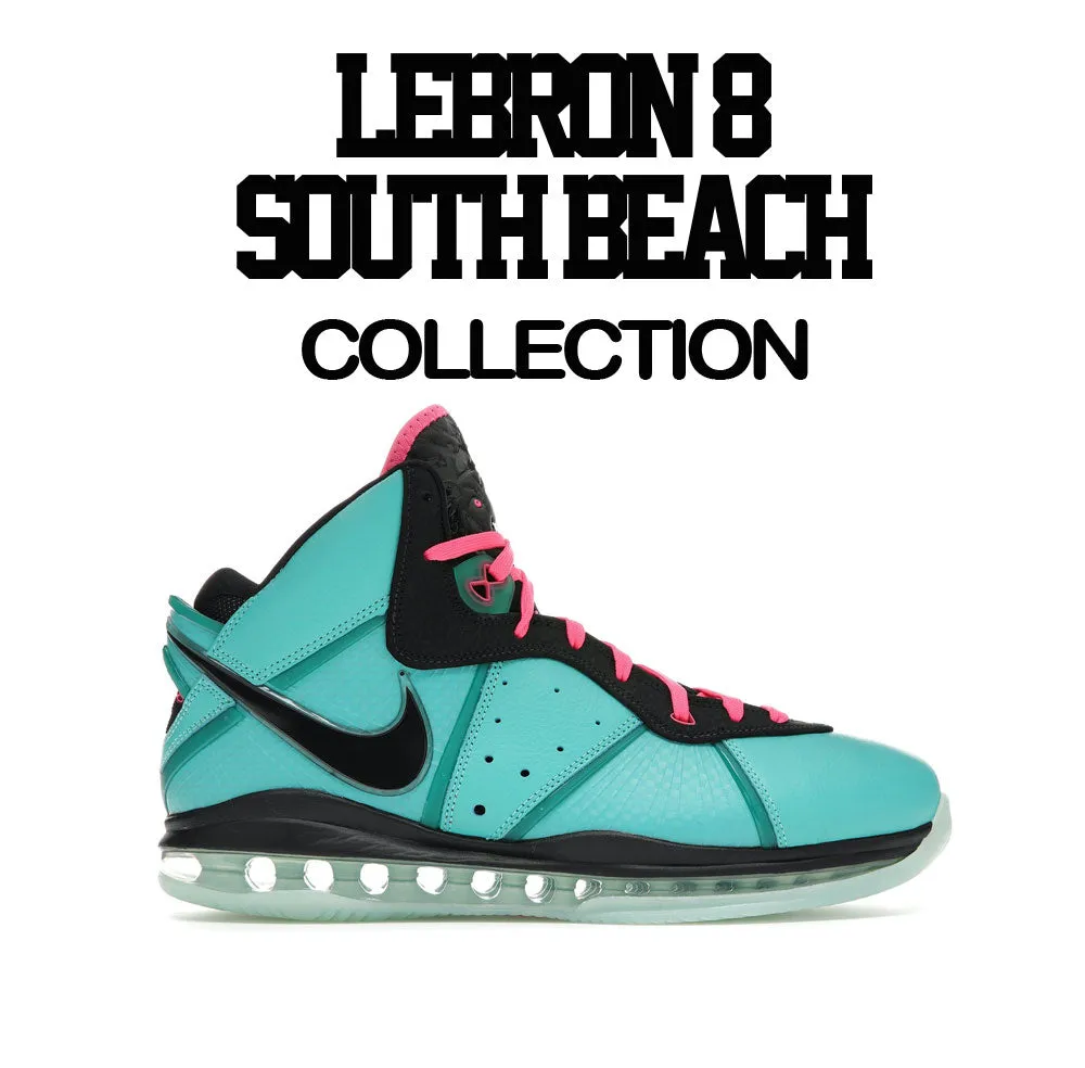 South Beach 8 Chillin Shirt