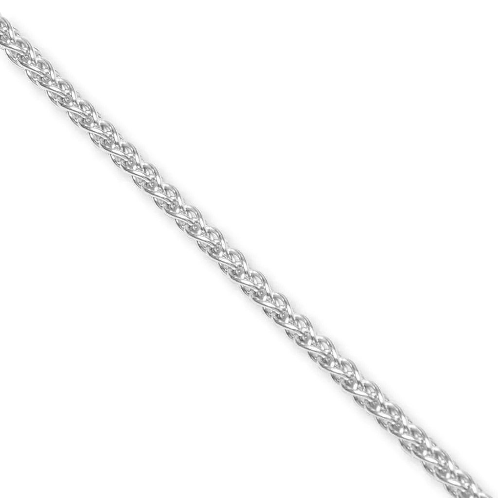 Spike Chain - S925 Sterling Silver