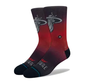 Stance HEAT Culture Gradient Socks