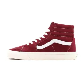 Vans Sk8-Hi 'Pig Suede - Pomegranate' - Men's