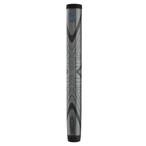 Winn Golf Pro X Putter Grip - 1.32 Dark Gray